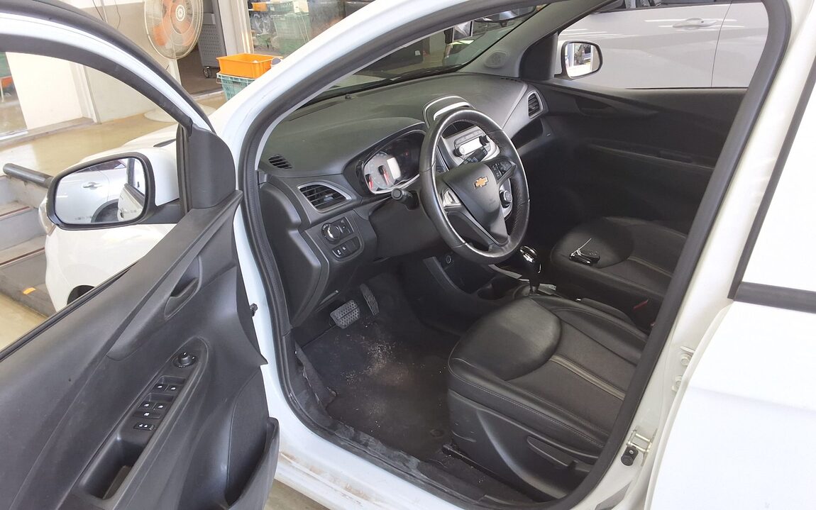 CHEVROLET (DAEWOO) THE NEW SPARK LT 2022 - zdjęcie 10