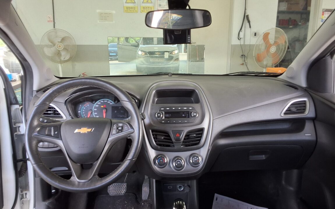 CHEVROLET (DAEWOO) THE NEW SPARK LT 2022 - zdjęcie 11