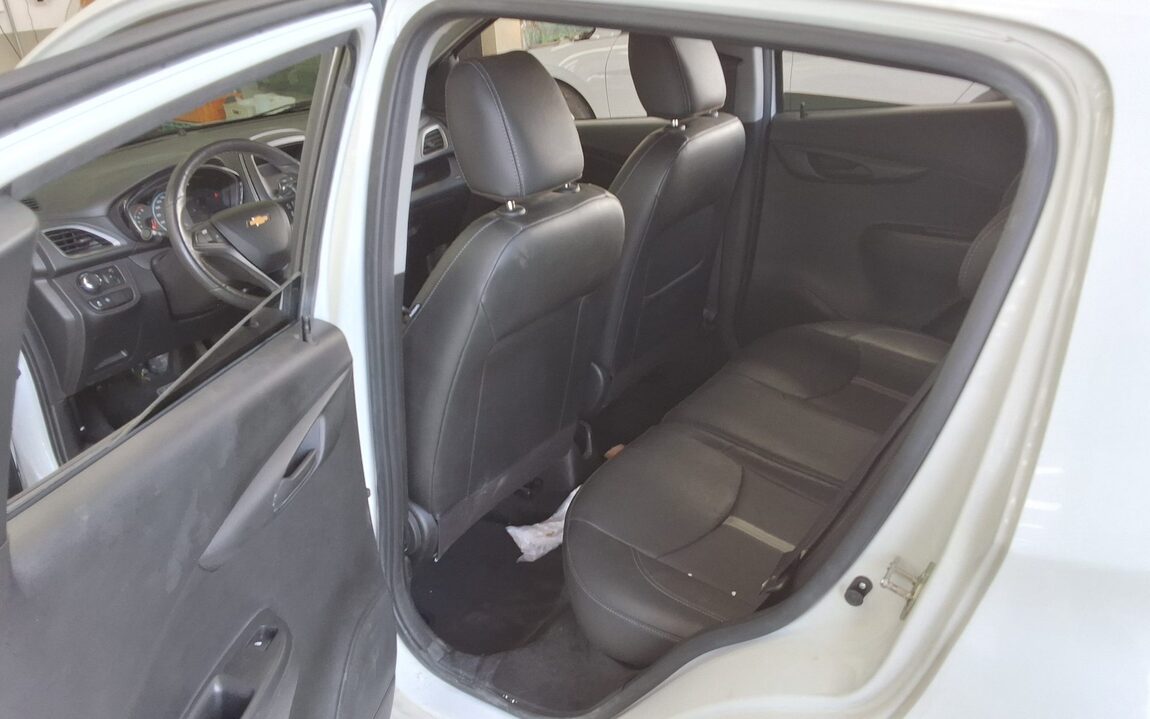 CHEVROLET (DAEWOO) THE NEW SPARK LT 2022 - zdjęcie 12