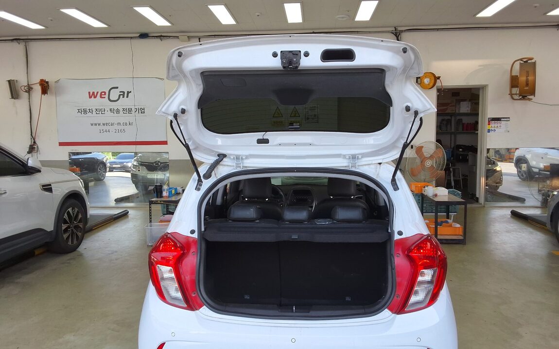 CHEVROLET (DAEWOO) THE NEW SPARK LT 2022 - zdjęcie 15
