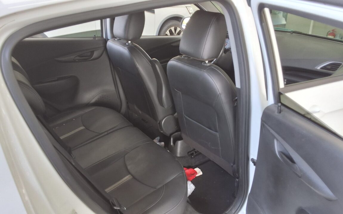 CHEVROLET (DAEWOO) THE NEW SPARK LT 2022 - zdjęcie 13