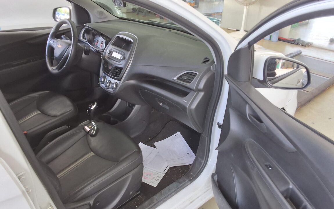 CHEVROLET (DAEWOO) THE NEW SPARK LT 2022 - zdjęcie 14