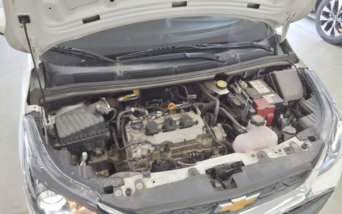 CHEVROLET (DAEWOO) THE NEW SPARK LT 2022 - zdjęcie 20