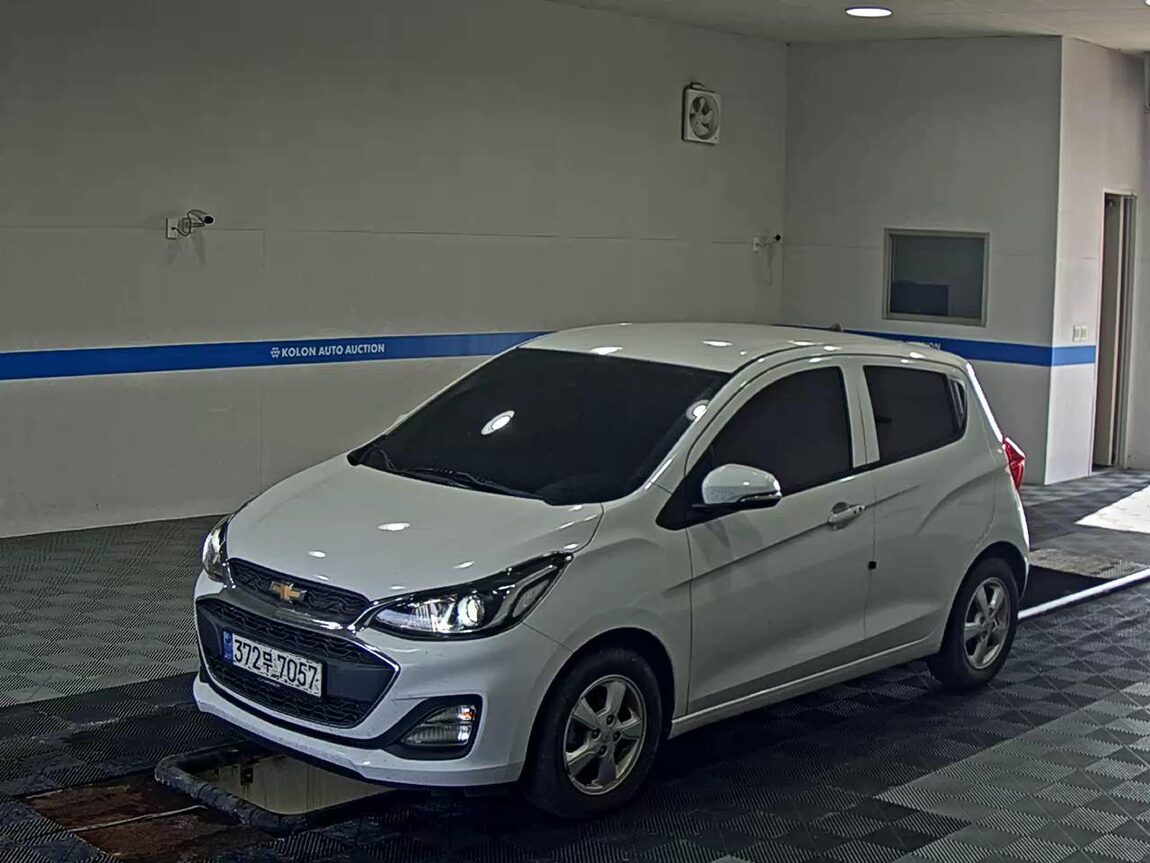 CHEVROLET (DAEWOO) THE NEW SPARK LT 2022 - zdjęcie 2