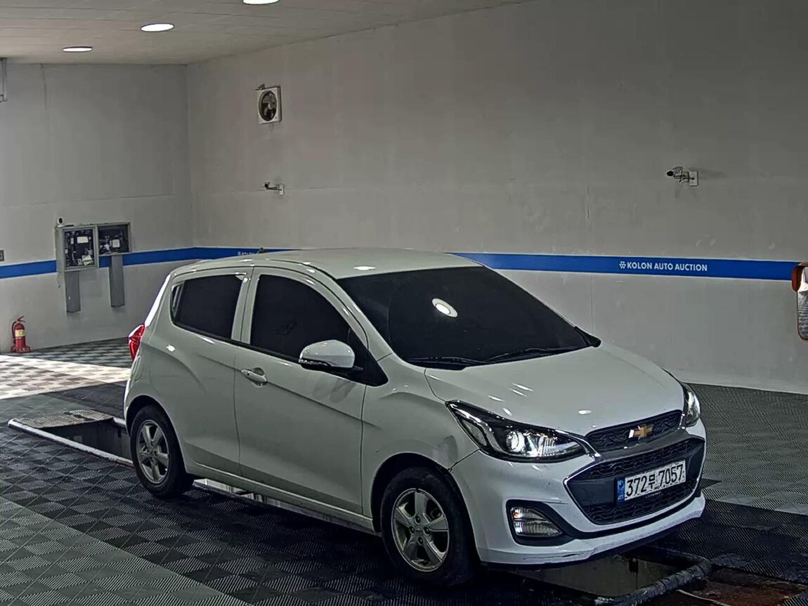 CHEVROLET (DAEWOO) THE NEW SPARK LT 2022 - zdjęcie 3