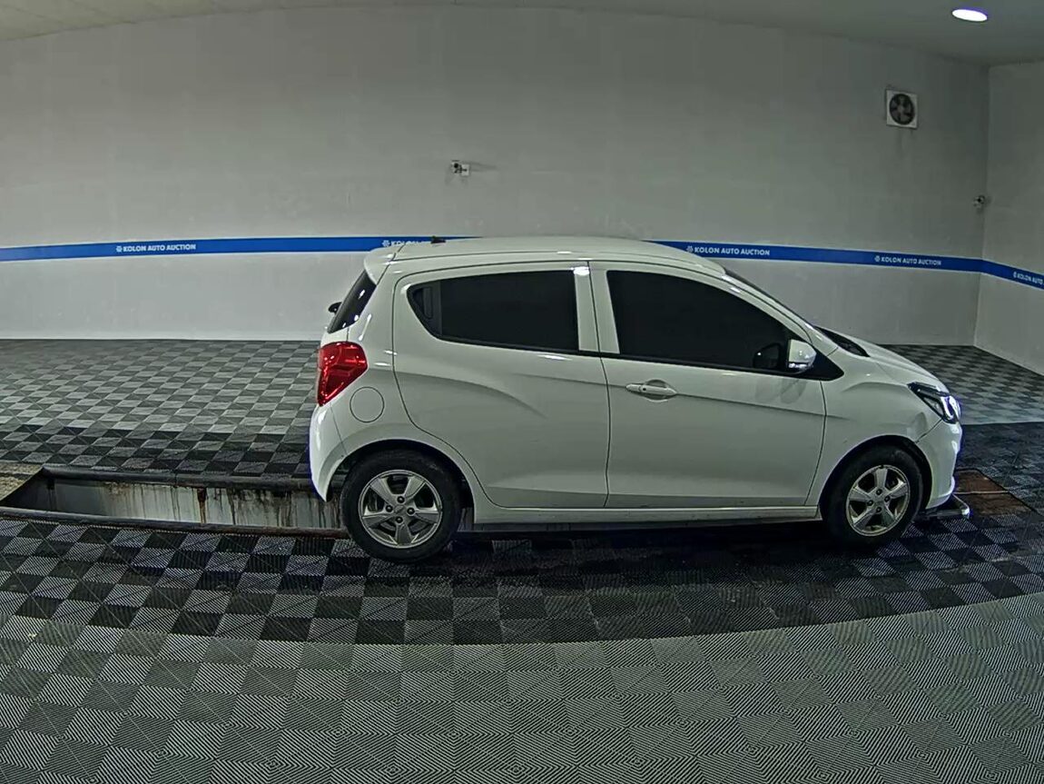 CHEVROLET (DAEWOO) THE NEW SPARK LT 2022 - zdjęcie 4