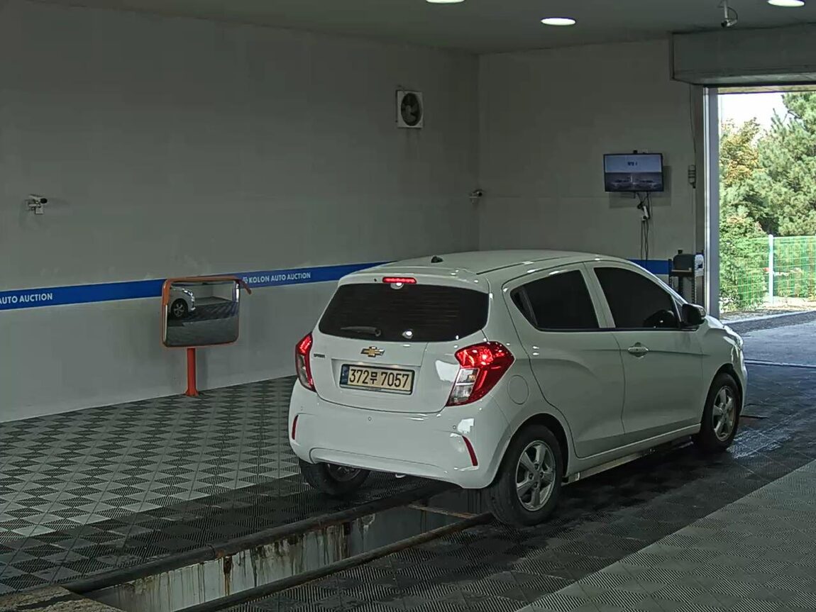 CHEVROLET (DAEWOO) THE NEW SPARK LT 2022 - zdjęcie 5