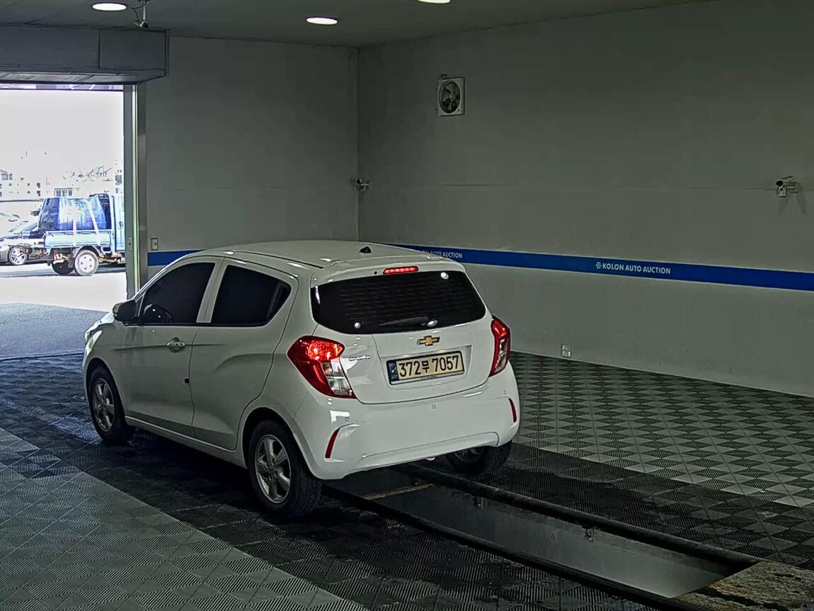 CHEVROLET (DAEWOO) THE NEW SPARK LT 2022 - zdjęcie 6