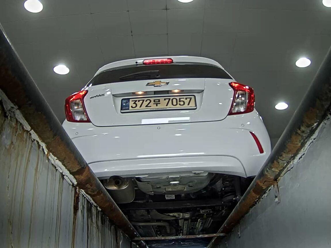 CHEVROLET (DAEWOO) THE NEW SPARK LT 2022 - zdjęcie 8