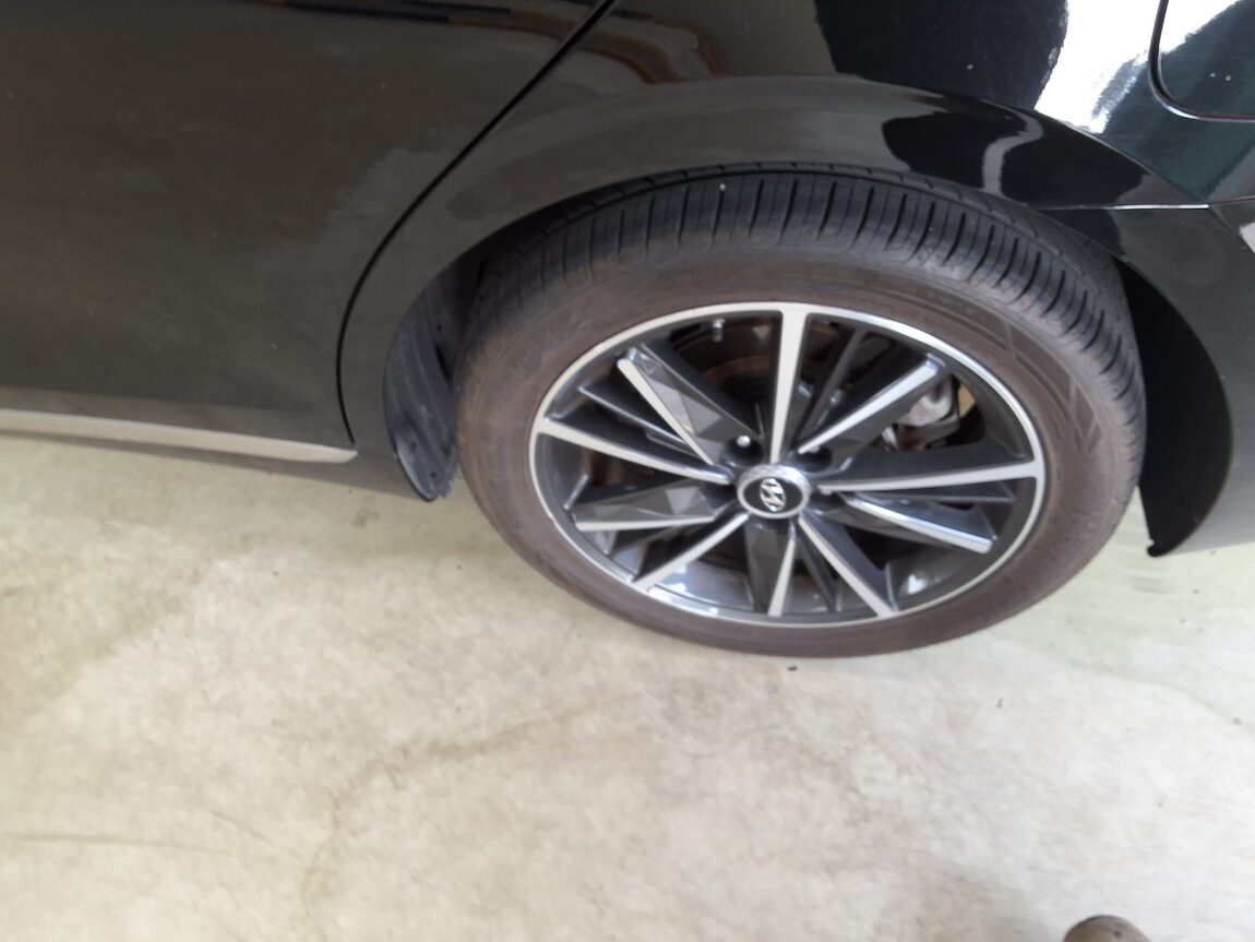 HYUNDAI THE NEW GRANDEUR IG GASOLINE 2.5 LE BLANC 2023 - zdjęcie 20