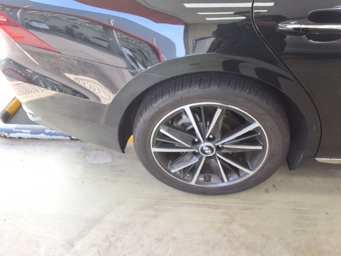 HYUNDAI THE NEW GRANDEUR IG GASOLINE 2.5 LE BLANC 2023 - zdjęcie 22