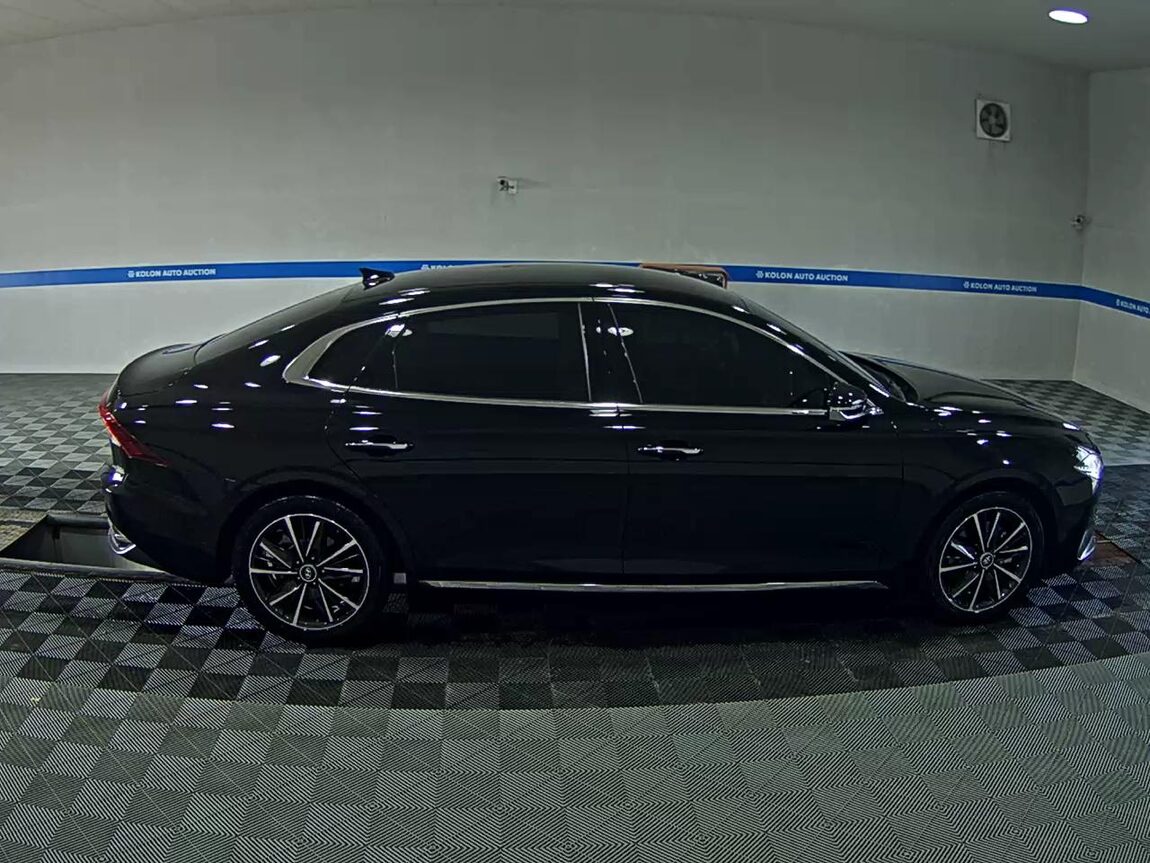 HYUNDAI THE NEW GRANDEUR IG GASOLINE 2.5 LE BLANC 2023 - zdjęcie 4