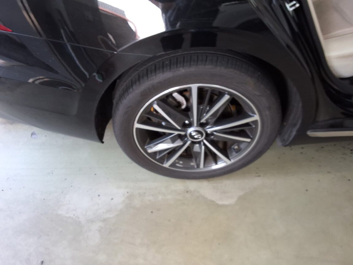 HYUNDAI THE NEW GRANDEUR IG GASOLINE 2.5 LE BLANC 2023 - zdjęcie 24