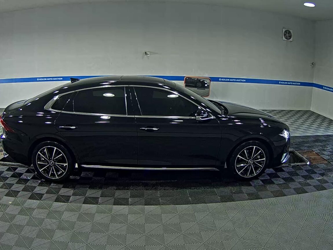 HYUNDAI THE NEW GRANDEUR IG GASOLINE 2.5 LE BLANC 2023 - zdjęcie 4