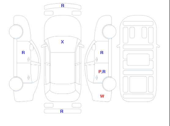 HYUNDAI AVANTE (CN7) 1.6 GASOLINE SMART 2023 - zdjęcie 24