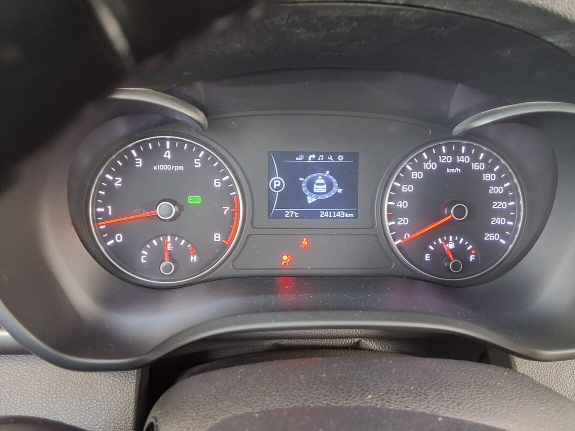 KIA NEW K5 2.0 LPI RENTAL CAR PRESTIGE MX 2017 - zdjęcie 9