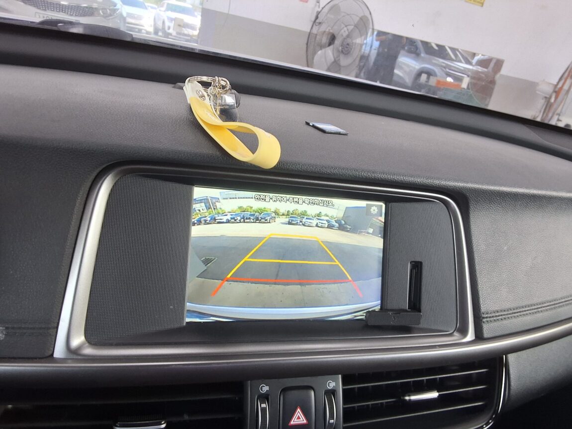 KIA NEW K5 2.0 LPI RENTAL CAR PRESTIGE MX 2017 - zdjęcie 18