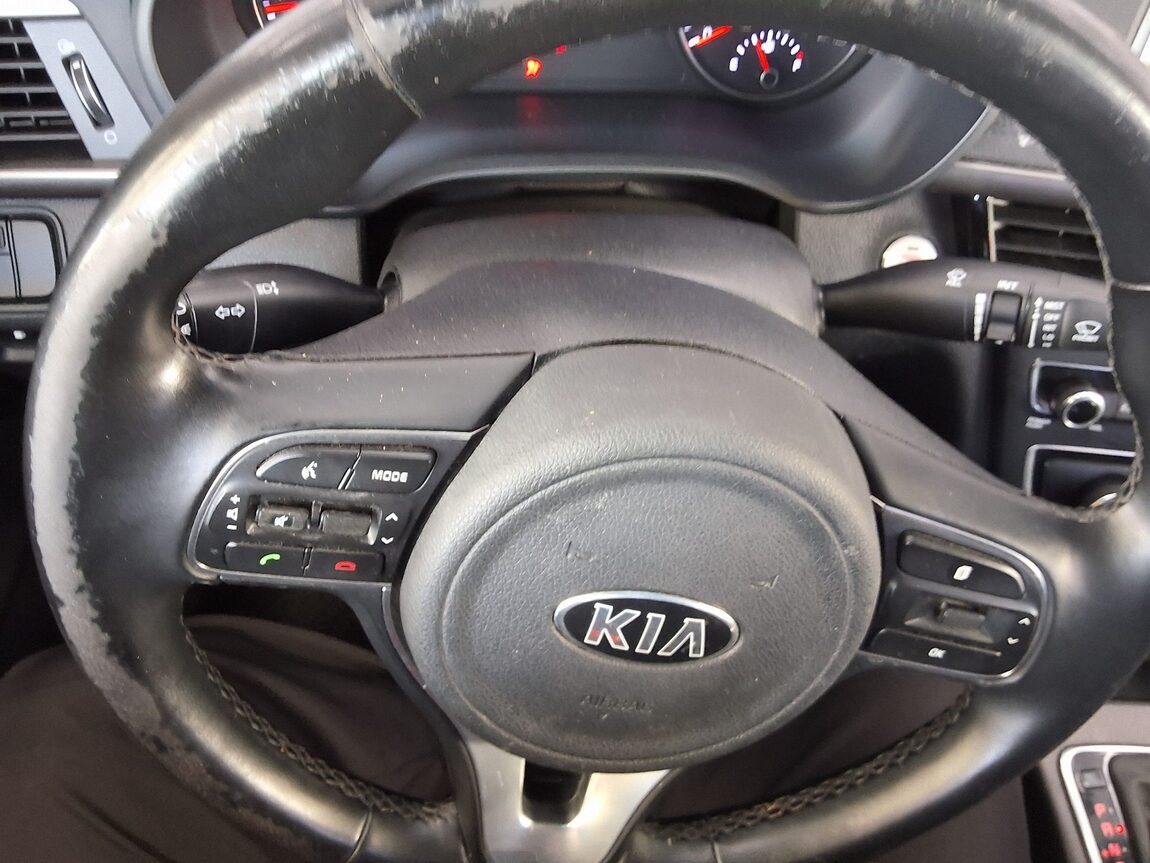 KIA NEW K5 2.0 LPI RENTAL CAR PRESTIGE MX 2017 - zdjęcie 19