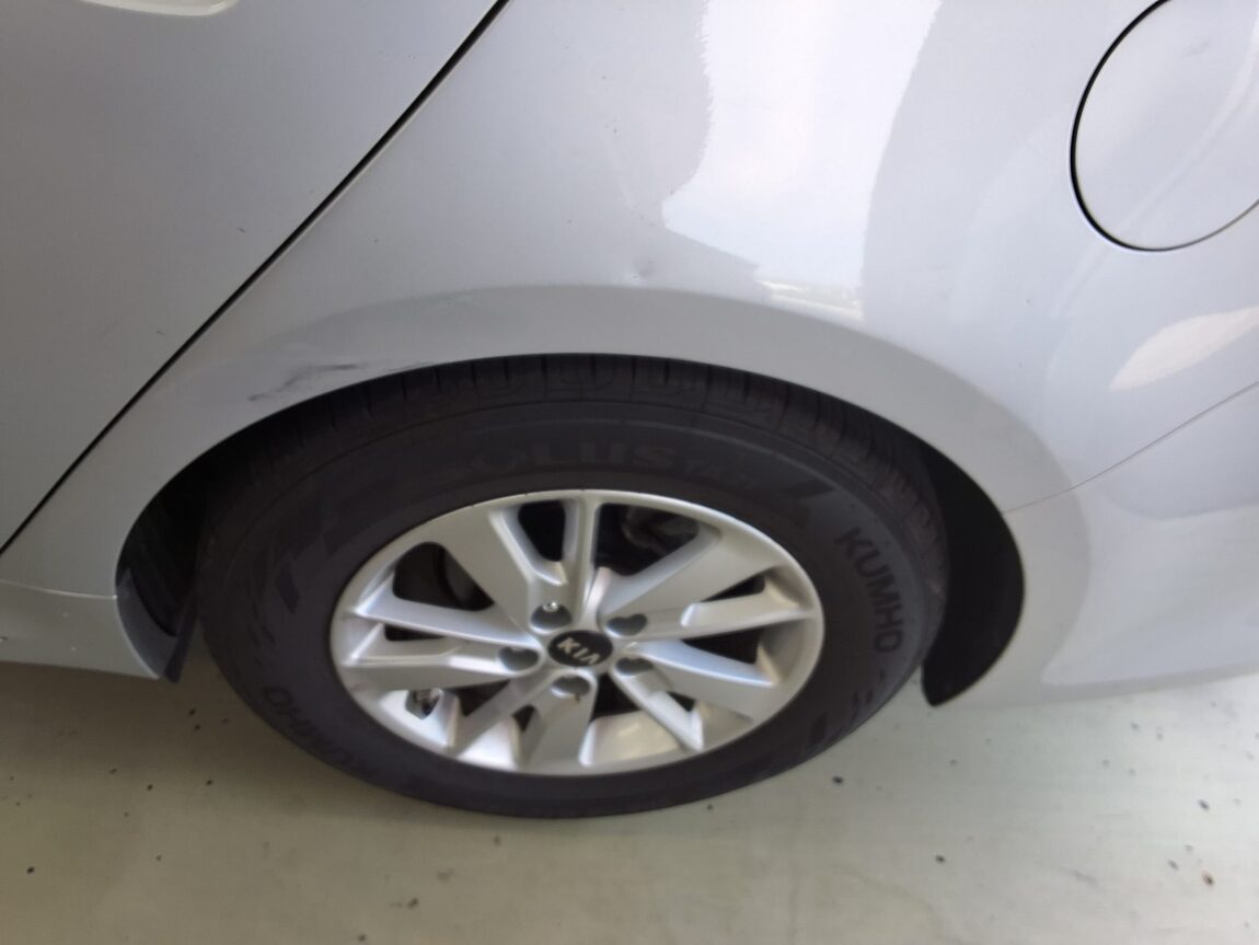 KIA NEW K5 2.0 LPI RENTAL CAR PRESTIGE MX 2017 - zdjęcie 23