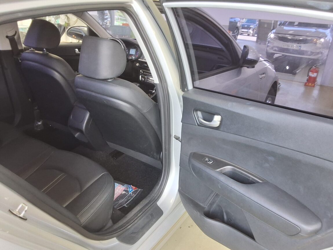 KIA NEW K5 2.0 LPI RENTAL CAR PRESTIGE MX 2017 - zdjęcie 13