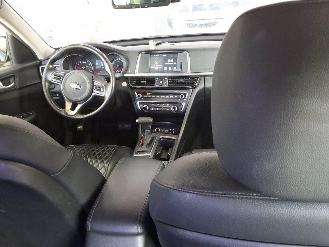 KIA NEW K5 2.0 LPI RENTAL CAR PRESTIGE MX 2017 - zdjęcie 11