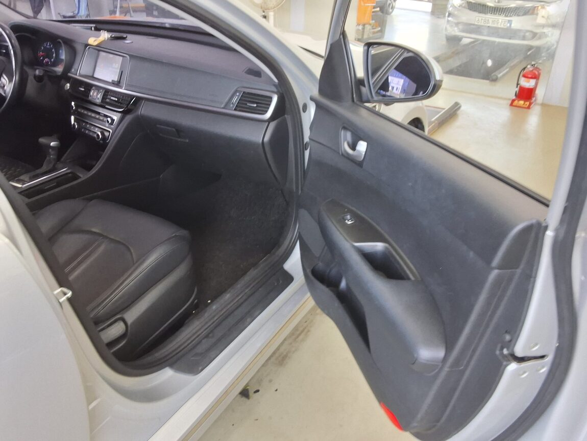 KIA NEW K5 2.0 LPI RENTAL CAR PRESTIGE MX 2017 - zdjęcie 14