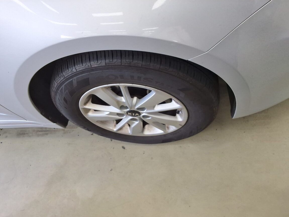 KIA NEW K5 2.0 LPI RENTAL CAR PRESTIGE MX 2017 - zdjęcie 24