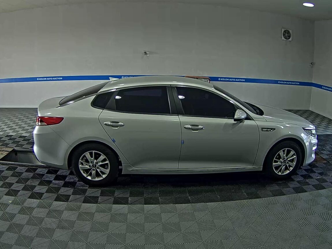 KIA NEW K5 2.0 LPI RENTAL CAR PRESTIGE MX 2017 - zdjęcie 4