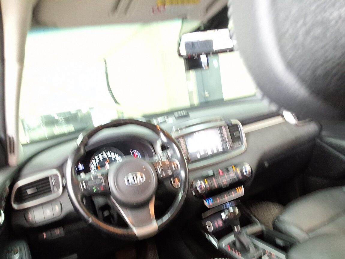 KIA ALL NEW SORENTO R2.0 2WD NOBLESSE SPECIAL 2016 - zdjęcie 12