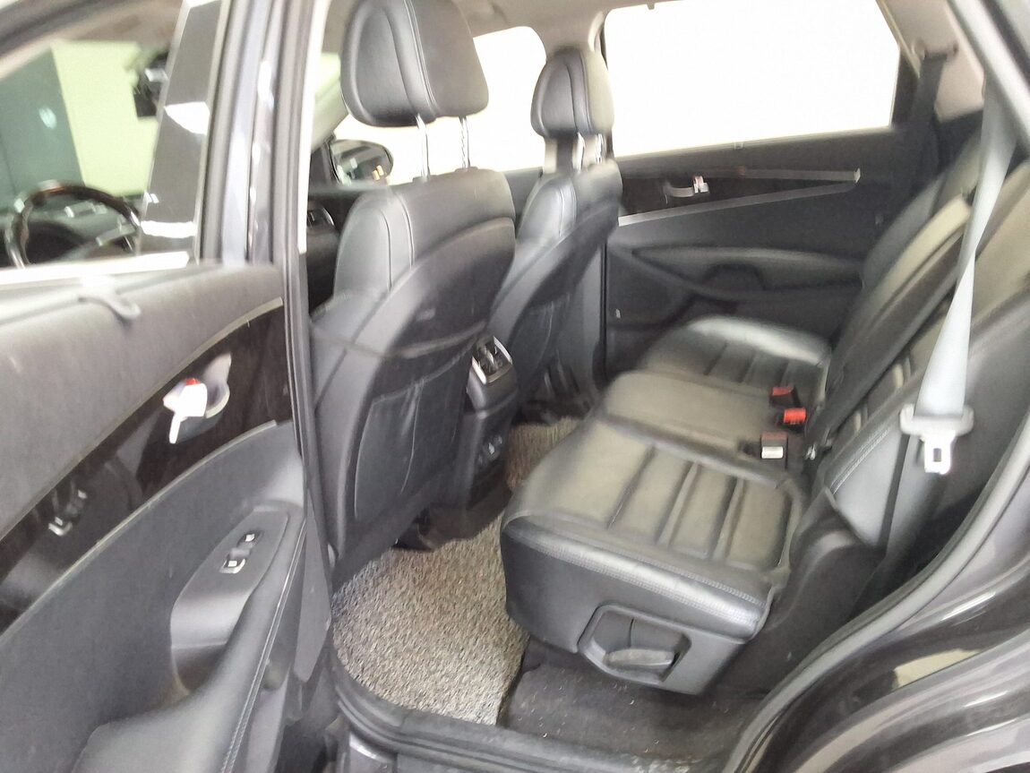 KIA ALL NEW SORENTO R2.0 2WD NOBLESSE SPECIAL 2016 - zdjęcie 13