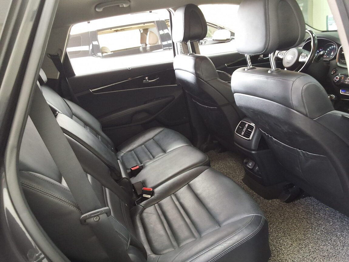 KIA ALL NEW SORENTO R2.0 2WD NOBLESSE SPECIAL 2016 - zdjęcie 14