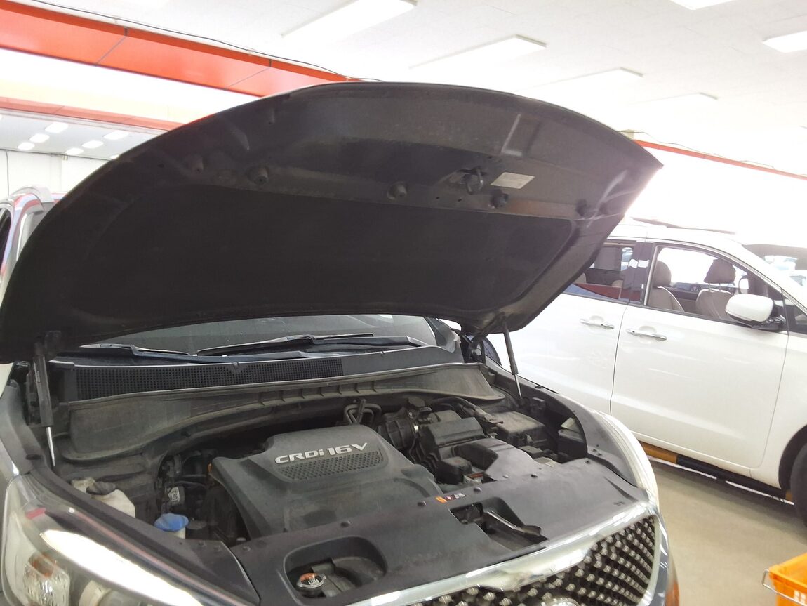 KIA ALL NEW SORENTO R2.0 2WD NOBLESSE SPECIAL 2016 - zdjęcie 18