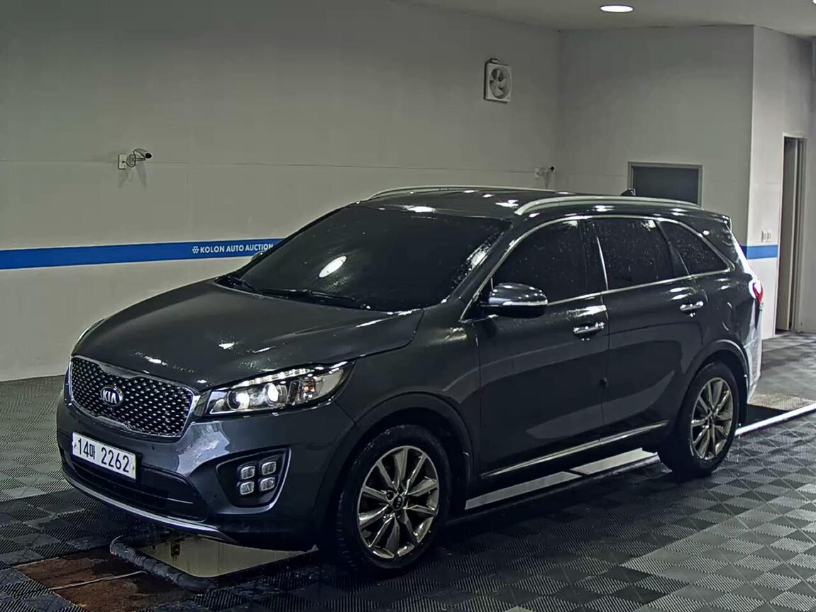 KIA ALL NEW SORENTO R2.0 2WD NOBLESSE SPECIAL 2016 - zdjęcie 2