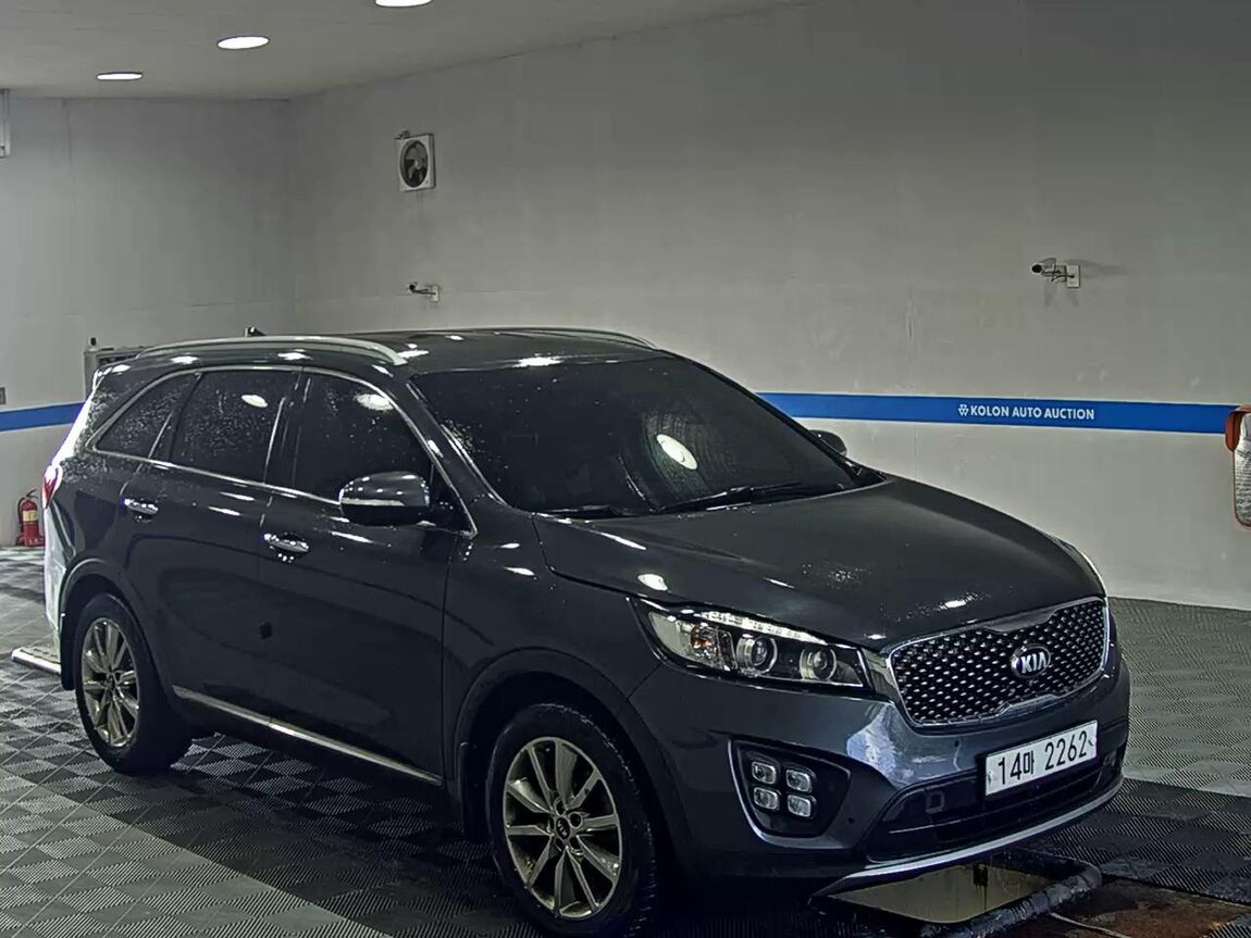 KIA ALL NEW SORENTO R2.0 2WD NOBLESSE SPECIAL 2016 - zdjęcie 3