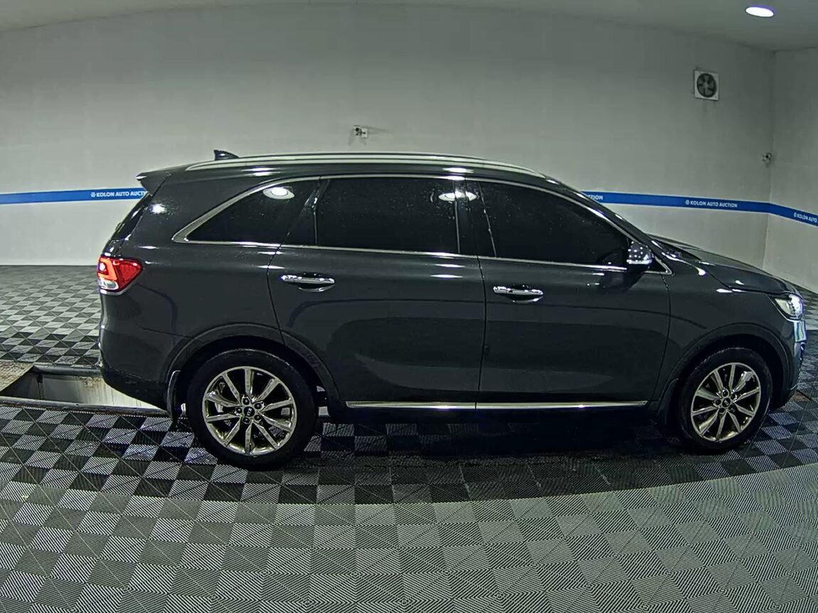 KIA ALL NEW SORENTO R2.0 2WD NOBLESSE SPECIAL 2016 - zdjęcie 4