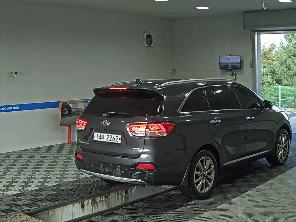 KIA ALL NEW SORENTO R2.0 2WD NOBLESSE SPECIAL 2016 - zdjęcie 5