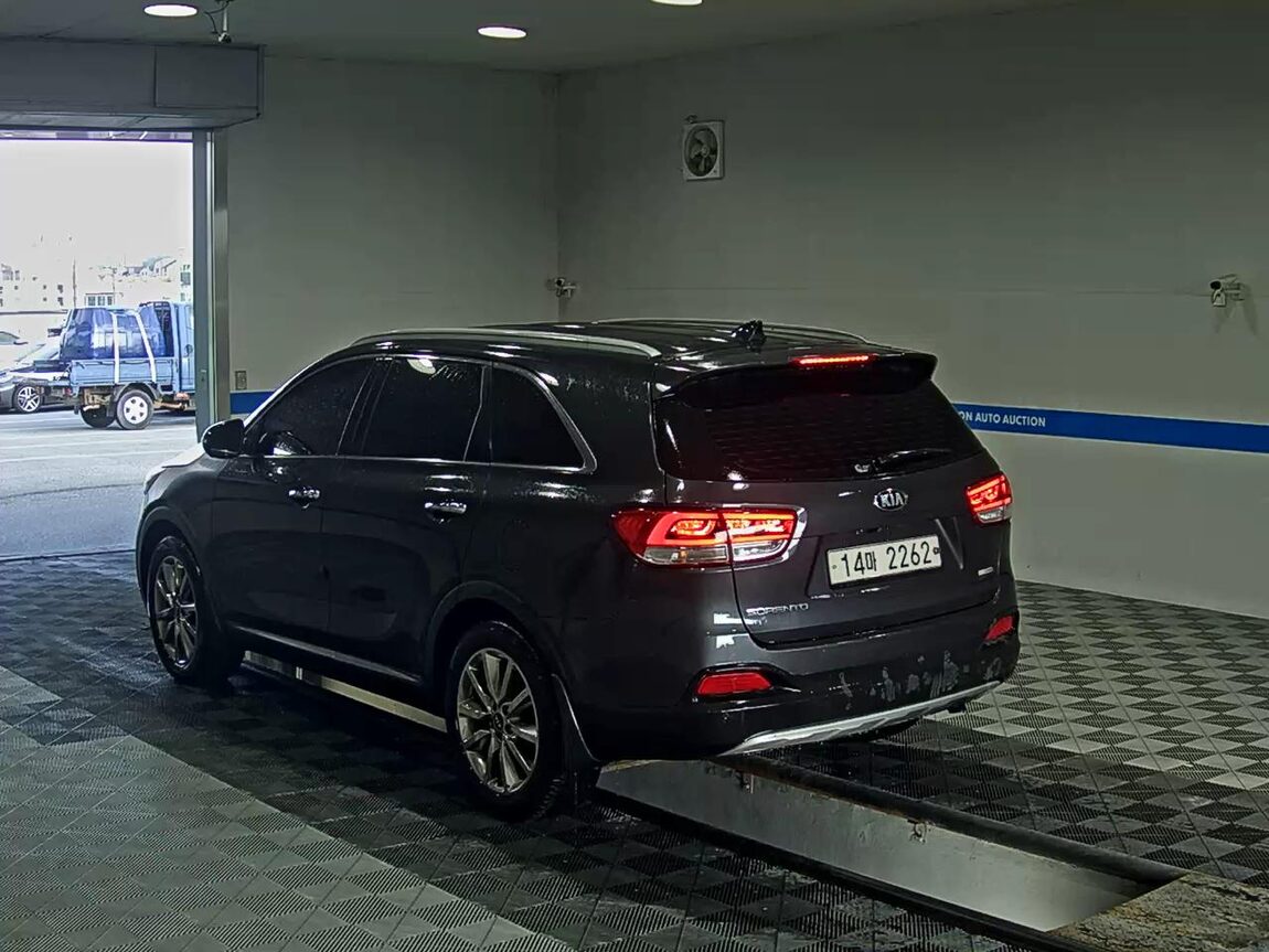 KIA ALL NEW SORENTO R2.0 2WD NOBLESSE SPECIAL 2016 - zdjęcie 6
