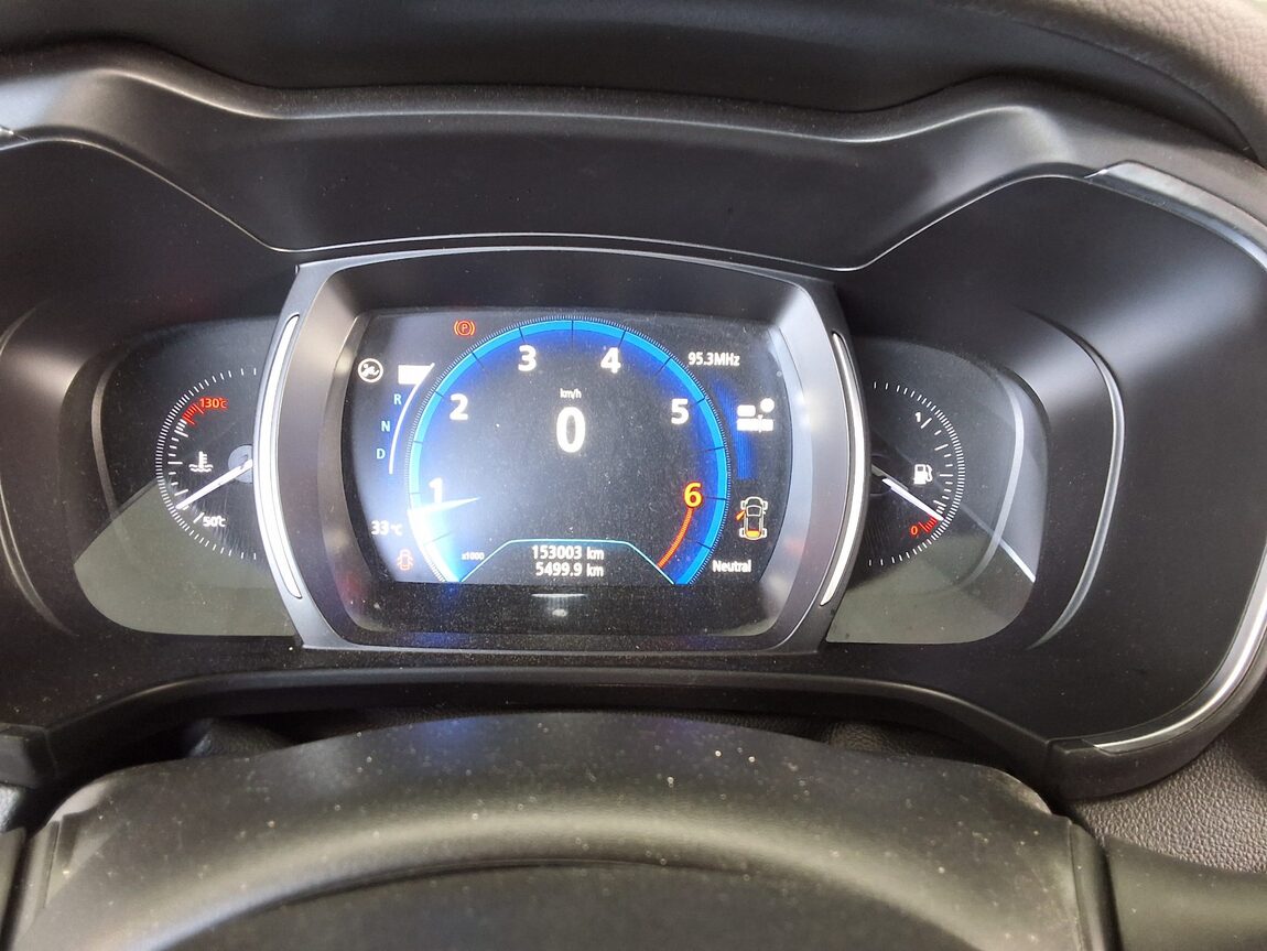 RENAULT (SAMSUNG) QM6 2.0 GDe 2WD RE 2019 - zdjęcie 9