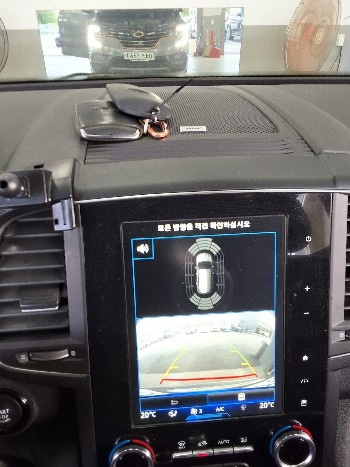 RENAULT (SAMSUNG) QM6 2.0 GDe 2WD RE 2019 - zdjęcie 18