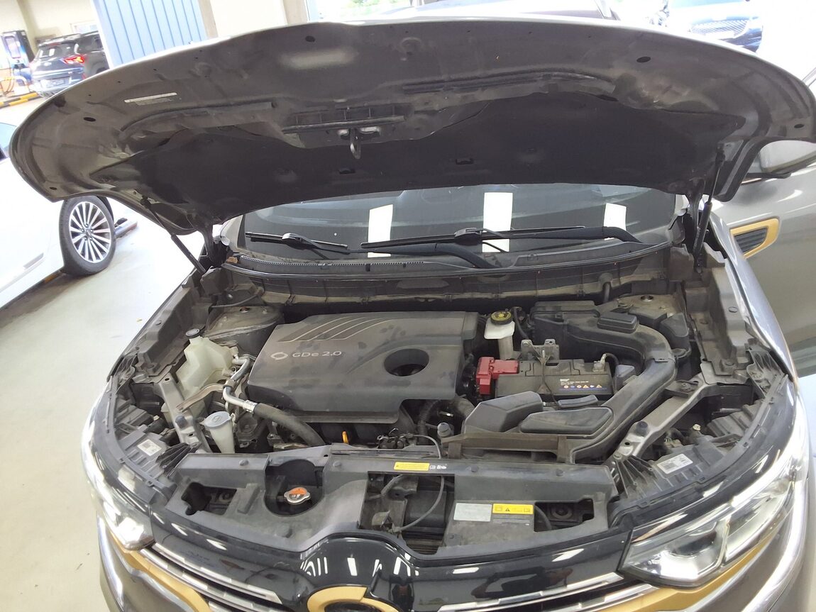 RENAULT (SAMSUNG) QM6 2.0 GDe 2WD RE 2019 - zdjęcie 19