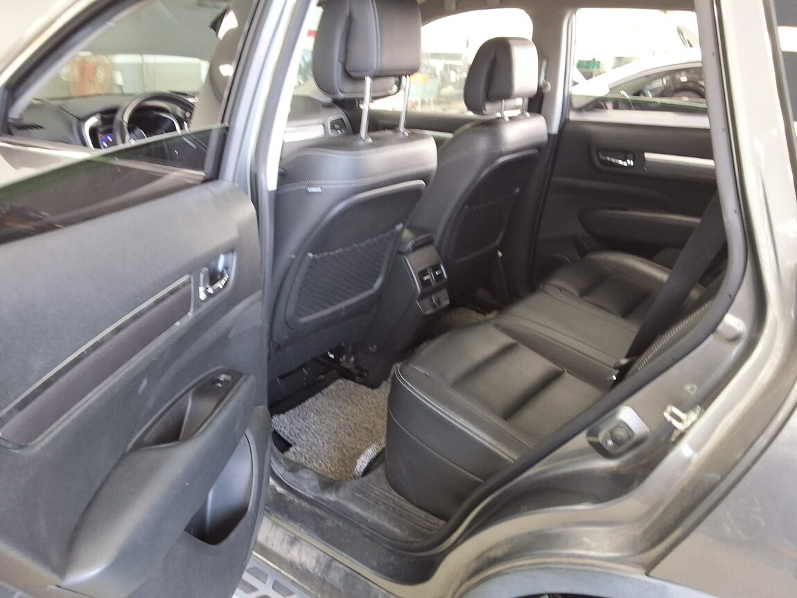 RENAULT (SAMSUNG) QM6 2.0 GDe 2WD RE 2019 - zdjęcie 12
