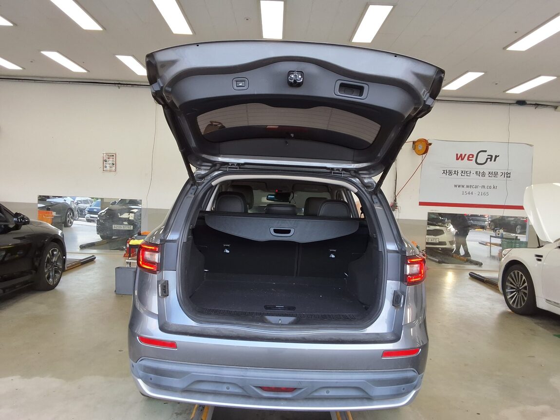 RENAULT (SAMSUNG) QM6 2.0 GDe 2WD RE 2019 - zdjęcie 15
