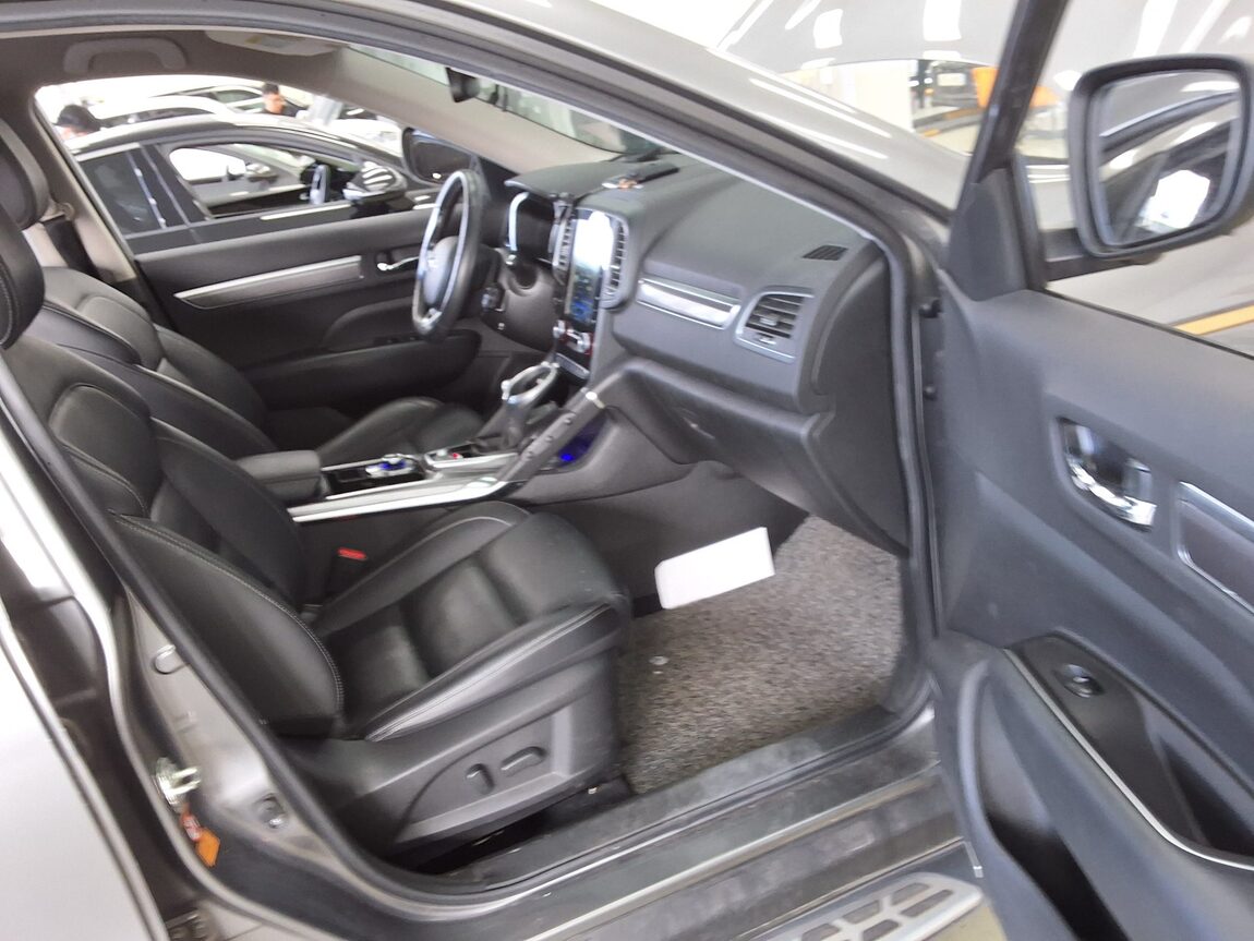 RENAULT (SAMSUNG) QM6 2.0 GDe 2WD RE 2019 - zdjęcie 14