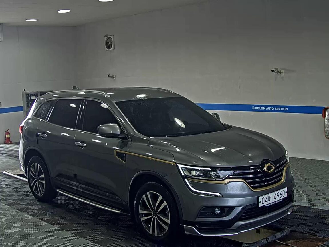RENAULT (SAMSUNG) QM6 2.0 GDe 2WD RE 2019 - zdjęcie 3