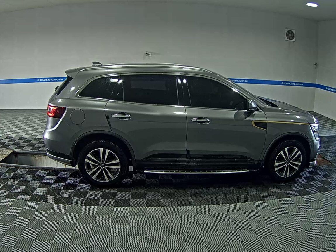 RENAULT (SAMSUNG) QM6 2.0 GDe 2WD RE 2019 - zdjęcie 4