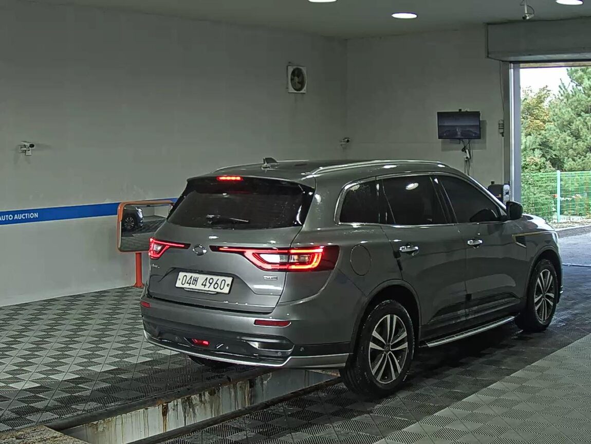 RENAULT (SAMSUNG) QM6 2.0 GDe 2WD RE 2019 - zdjęcie 5