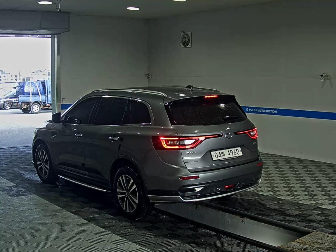 RENAULT (SAMSUNG) QM6 2.0 GDe 2WD RE 2019 - zdjęcie 6