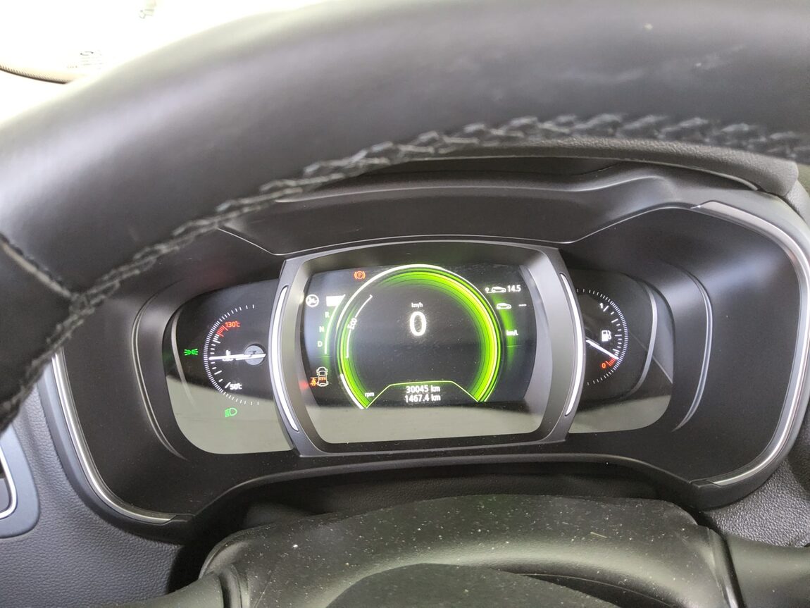 RENAULT (SAMSUNG) NEW QM6 2.0 GDe LE 2023 - zdjęcie 9