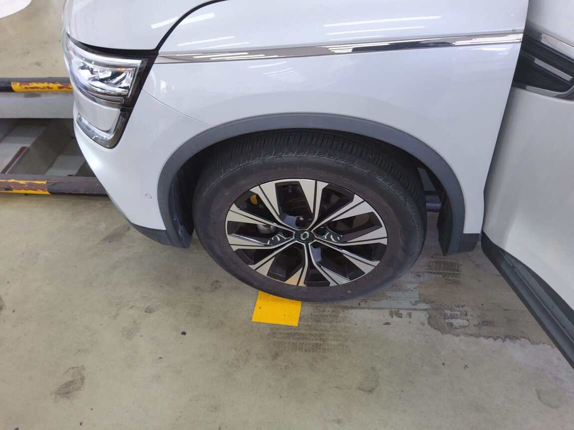 RENAULT (SAMSUNG) NEW QM6 2.0 GDe LE 2023 - zdjęcie 19