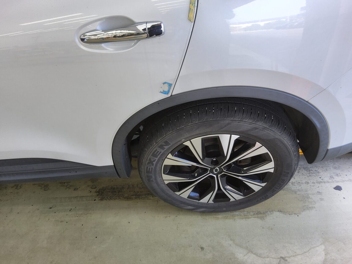 RENAULT (SAMSUNG) NEW QM6 2.0 GDe LE 2023 - zdjęcie 20